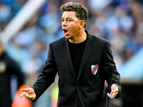 Marcelo Gallardo pode assumir o comando de gigante europeu nos próximos meses