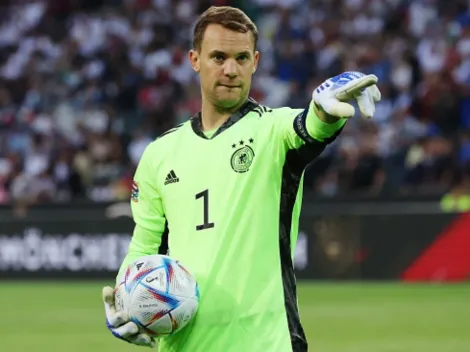 Lesão de Manuel Neuer ainda preocupa faltando poucas semanas para a copa do mundo