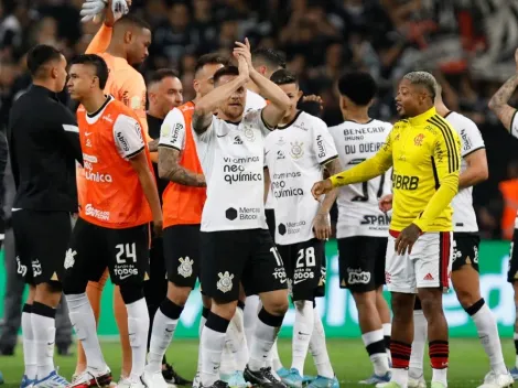 Corinthians considera renovar com contestado jogador do elenco e 'enfurece' parte da fiel torcida