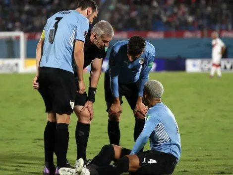 Seleção do Uruguai ainda sonha em contar com zagueiro na Copa do Mundo