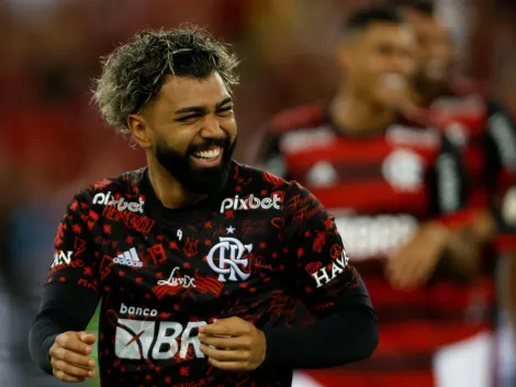 Gabigol pode deixar o Flamengo rumo a grande clube do futebol europeu em janeiro de 2023