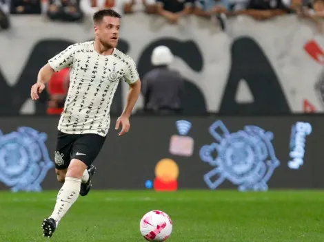 De saída do Corinthians, Ramiro pode acertar com outro gigante do futebol brasileiro