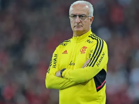 Landim revela qual a vontade da diretoria do Flamengo sobre a renovação com Dorival Júnior