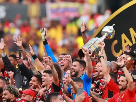 Após título da Libertadores, Flamengo pode contar com reforço nível estrela