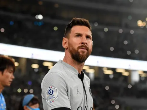 Messi topa conversar com clube inusitado após Copa do Mundo e pode deixar o PSG em 2023