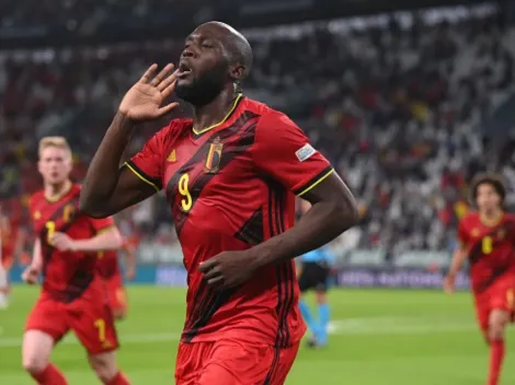 Lesão pode deixar Lukaku de fora da copa do mundo no Catar