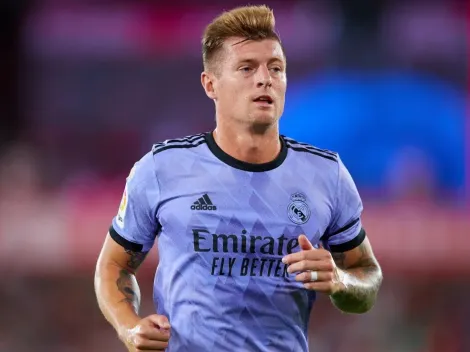 Toni Kroos, do Real Madrid, define onde quer encerrar a carreira