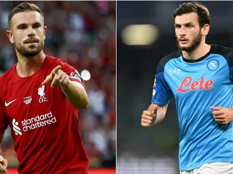 Liverpool x Napoli: saiba onde assistir ao vivo à partida do Grupo A da Champions League