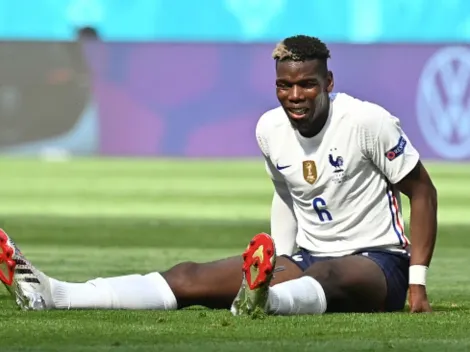 Pogba tem nova lesão antes da Copa do Mundo