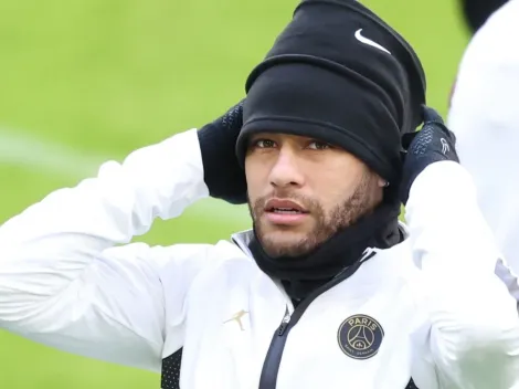 Neymar 'esquece' Mbappé e escolhe o jogador mais habilidoso do PSG