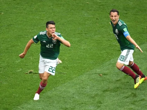 Seleção do México se prepara para últimos amistosos antes da Copa do Mundo