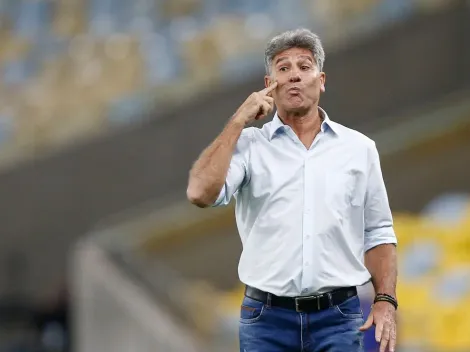 E aí, Grêmio? Renato Gaúcho diz que foi procurado por outros clubes