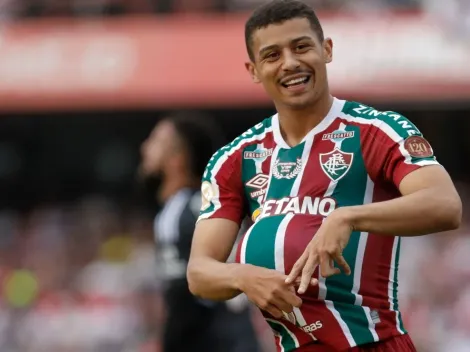 André entra na mira de um dos maiores clubes da Serie A e pode deixar o Fluminense