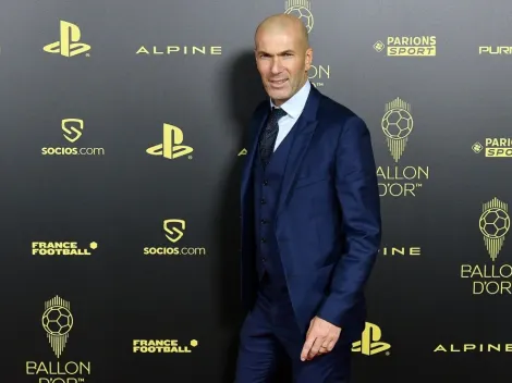 Zidane acerta com grande seleção do futebol mundial, informa jornalista; treinador chegará após a Copa do Mundo