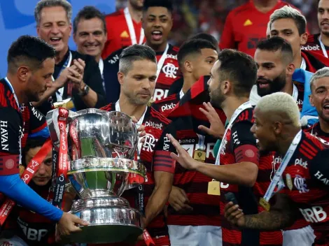 Flamengo tenta a contratação de meio-campista do italiano