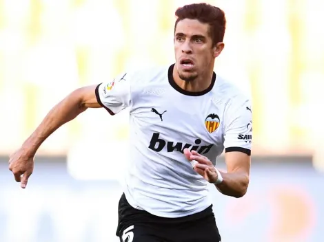 Gabriel Paulista é elogiado por lateral-esquerdo do Valencia