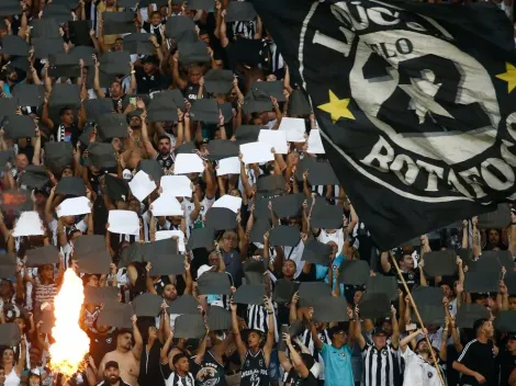 Botafogo jogará amistoso contra equipe europeia durante a pausa para a Copa do Mundo