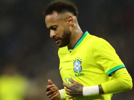 Neymar pode ser a grande bomba do mercado e assinar com gigante brasileiro; presidente abre o jogo