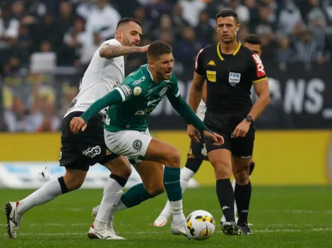 Pedro Raul frustra os planos do Corinthians e deve acertar com outro clube para 2023, informa jornalista