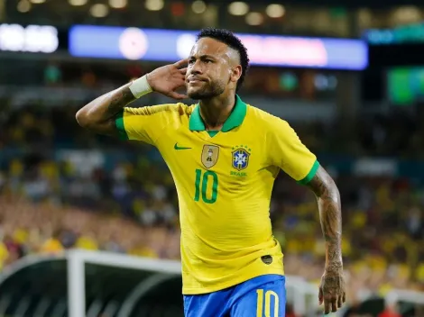 Neymar diz quais são as seleções favoritas a conquistar a Copa do Mundo