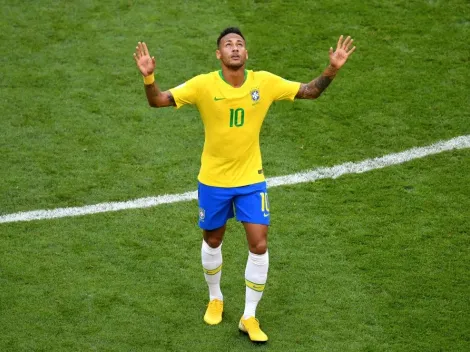 Neymar diz que torcida do Brasil no Mundial de CS o fez ficar ansioso pela Copa do Mundo