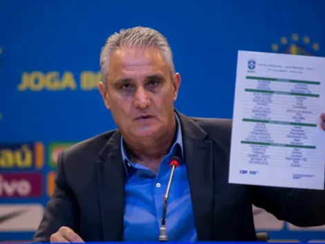 Veja os 26 jogadores escalados pelo técnico Tite para a copa do mundo no Catar