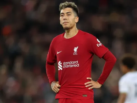 Fora da Copa do Mundo, gigante da Serie A prepara oferta por Roberto Firmino