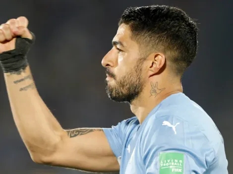 Luis Suárez volta a ter seu nome ventilado em gigante brasileiro; uruguaio está livre no mercado