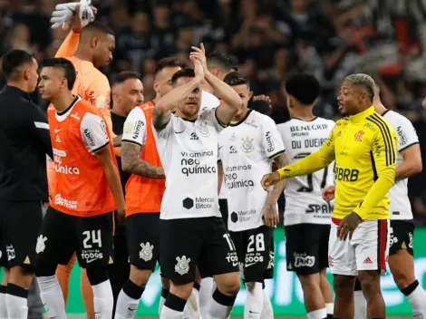 Corinthians pode vender atacante para o futebol europeu