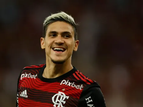 Pedro entra na mira de grande clube do futebol europeu e pode deixar o Flamengo depois da Copa do Mundo