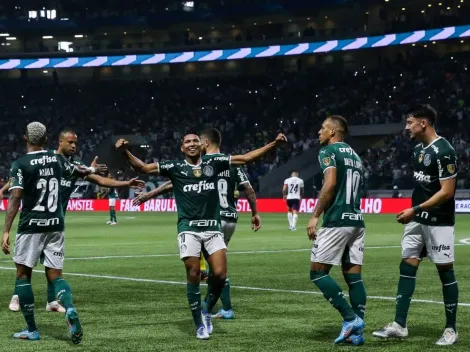 Com 'aval' de Abel Ferreira, Palmeiras prepara a saída de 5 jogadores do elenco