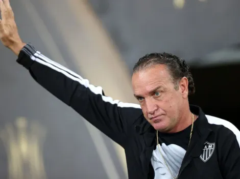 Atlético Mineiro prepara saída de Cuca e já definiu 'plano A' para assumir o comando da equipe, afirma jornalista