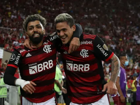 Gabigol é 'deixado de lado' por clube europeu, que vai com tudo para fechar com Pedro, também do Flamengo