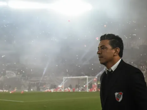 Gigante do futebol brasileiro abre conversas com o técnico Marcelo Gallardo, ex-River Plate