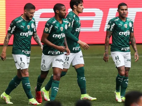 Com 'aval' de Abel Ferreira, Bahia tem caminho livre para fechar com jogador do Palmeiras