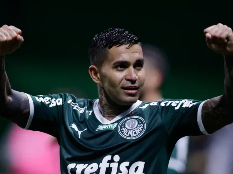 Dudu segue sem renovar com o Palmeiras e pode rumar a outro clube