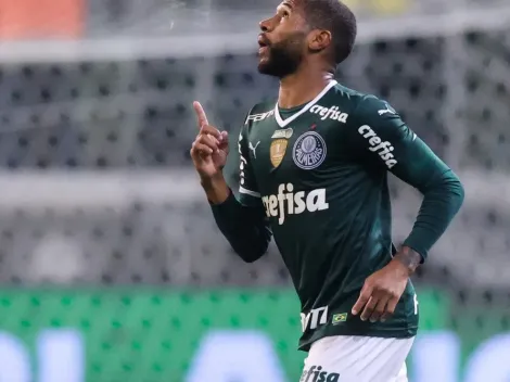 Wesley pode trocar o Palmeiras por outro clube paulista da Série A em 2023