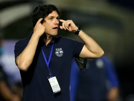 Após ser demitido do Bragantino, Mauricio Barbieri pode ser anunciado em gigante da Série A