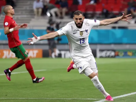 Técnico da França diz contar com Benzema na estreia da seleção no mundial