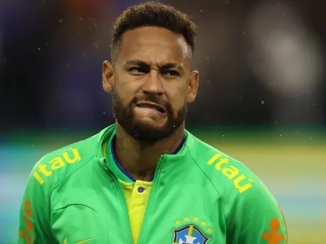 Neymar responde os rumores depois de ter sido acusado de pedir a Tite para não convocar Gabigol