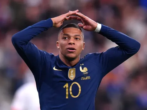 Mbappé revela racismo e fala sobre aposentadoria