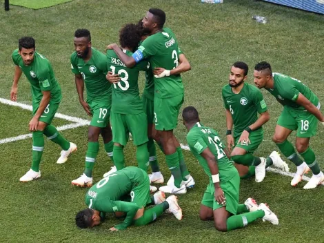 Copa do Mundo: Arábia Saudita divulga nomes convocados para disputa do Mundial