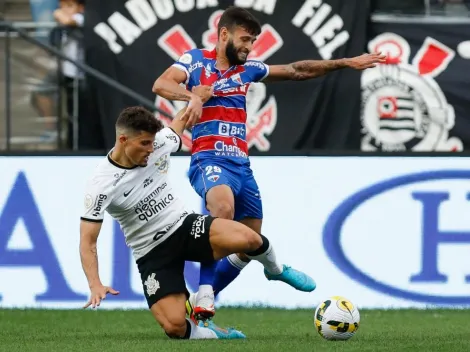 Juninho Capixaba entra na mira de um dos maiores clubes do Brasileirão e pode deixar o Fortaleza