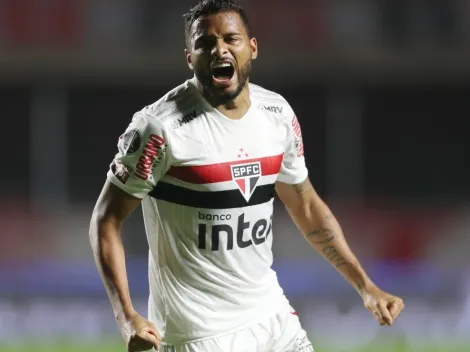 São Paulo prepara investida para fechar com 'substituto' de Reinaldo