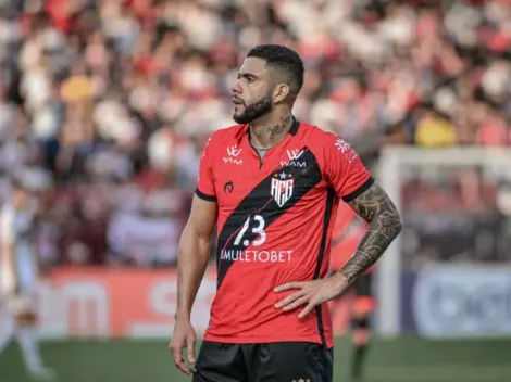 Gigantes brasileiros da serie A disputam contratação de Wellington Rato