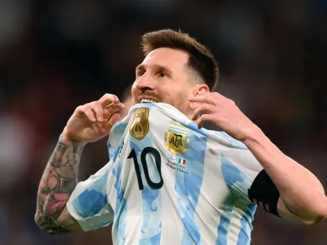 Messi descarta Argentina e fala quem é favorito para ganhar a Copa do Mundo