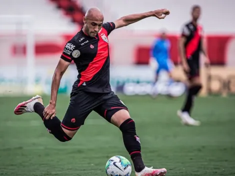 Dudu do Atlético-GO pode pintar em gigante paulista