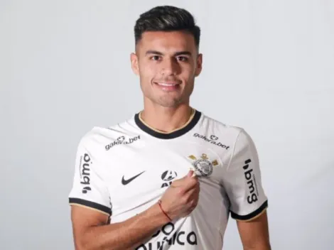 Fausto Vera entra na mira do futebol europeu e pode deixar o Corinthians, indica Fabrizio Romano