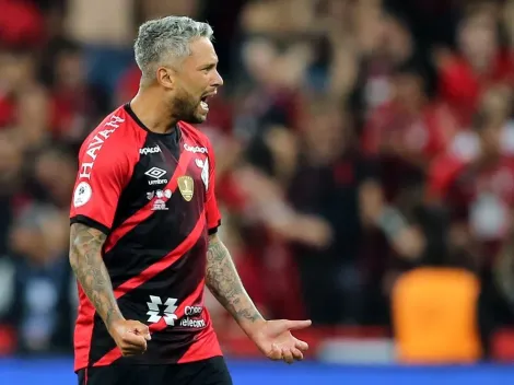 Marlos decide deixar o Athletico Paranaense e já tem propostas para jogar em novo clube