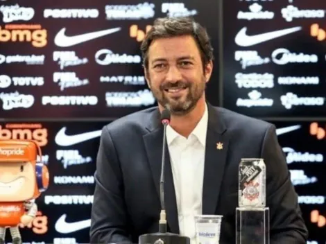 Corinthians surpreende e faz consulta para fechar com técnico que teve passagem pela Premier League